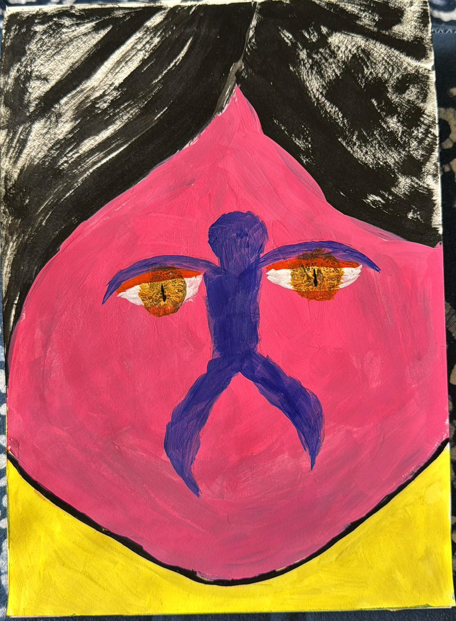 Burden Of The Bearer