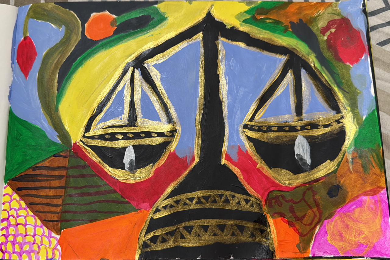 The Order And The Chaos