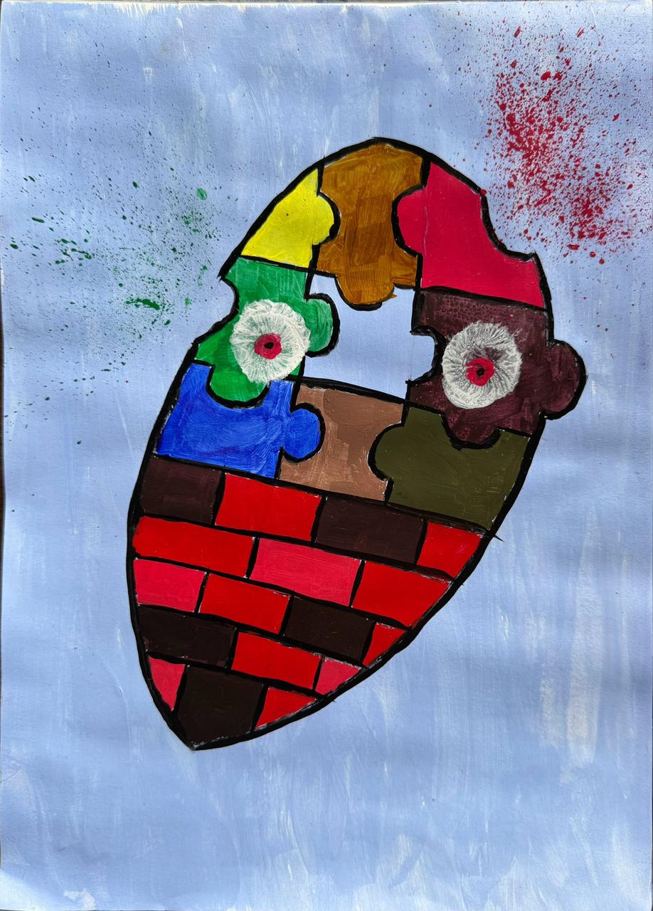 The Vigil Of The Unfinished